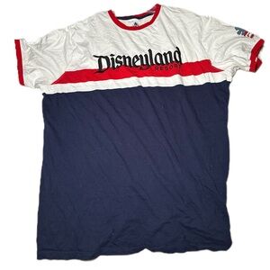 🆕 Disneyland Resort 4th of July Embroidered Tee